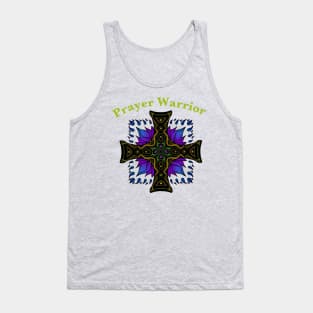 Prayer Warrior Tank Top